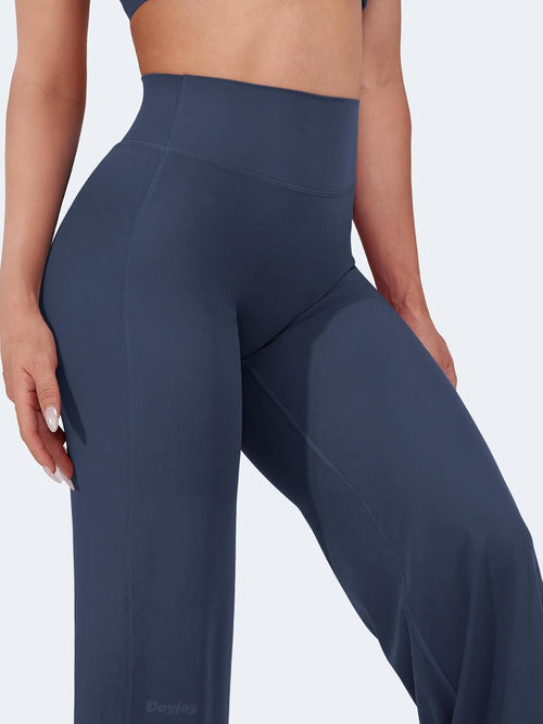 Comfy Yoga Wide Leg Pants